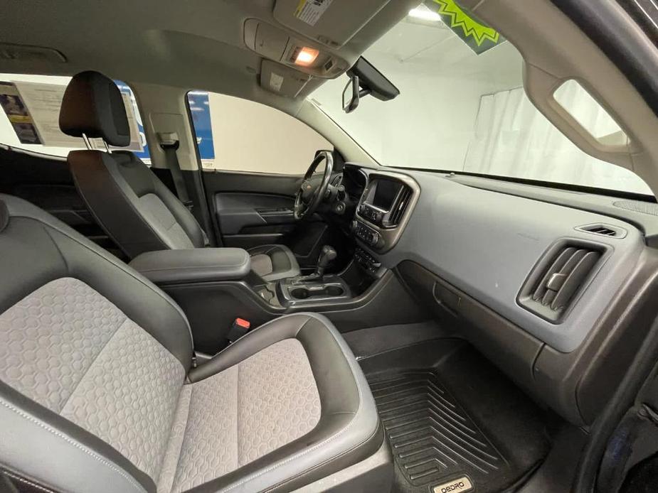 used 2019 Chevrolet Colorado car, priced at $27,000