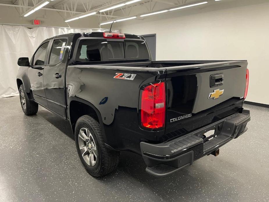 used 2019 Chevrolet Colorado car, priced at $27,000