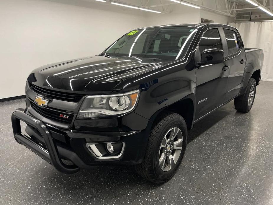 used 2019 Chevrolet Colorado car, priced at $27,000