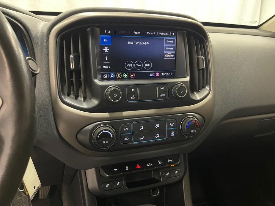 used 2019 Chevrolet Colorado car, priced at $27,000