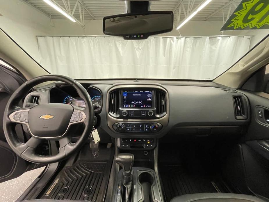 used 2019 Chevrolet Colorado car, priced at $27,000