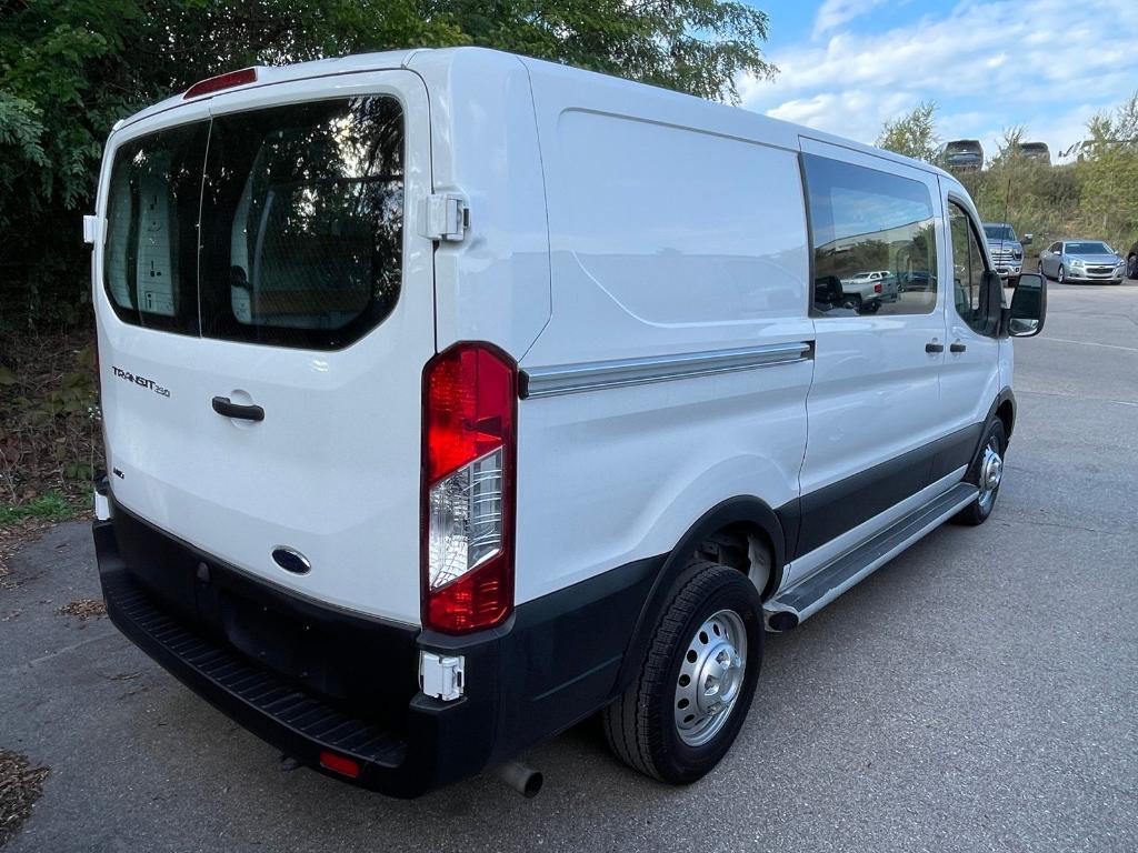 used 2023 Ford Transit-250 car, priced at $38,000