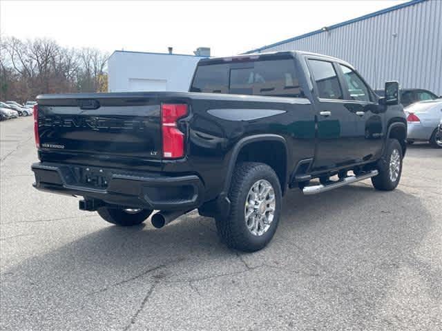 new 2025 Chevrolet Silverado 2500 car, priced at $69,018