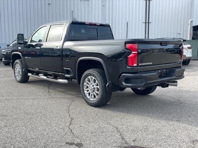 new 2025 Chevrolet Silverado 2500 car, priced at $69,018