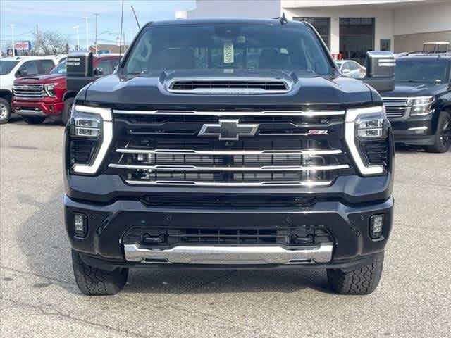 new 2025 Chevrolet Silverado 2500 car, priced at $69,018