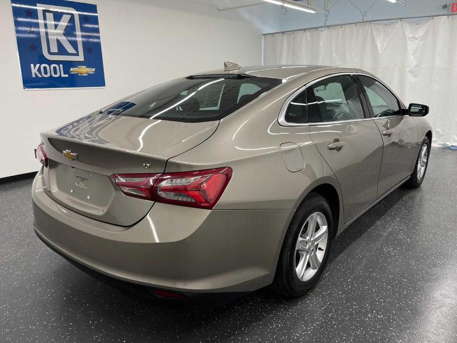 used 2022 Chevrolet Malibu car, priced at $17,500