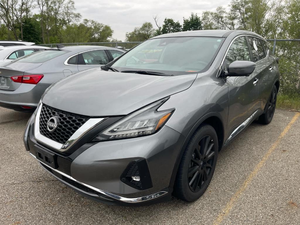 used 2023 Nissan Murano car, priced at $26,000
