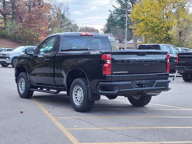 new 2025 Chevrolet Silverado 1500 car, priced at $41,129