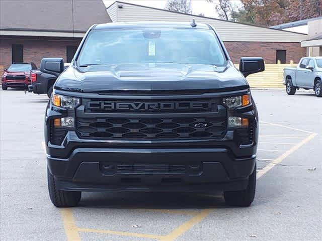 new 2025 Chevrolet Silverado 1500 car, priced at $41,129