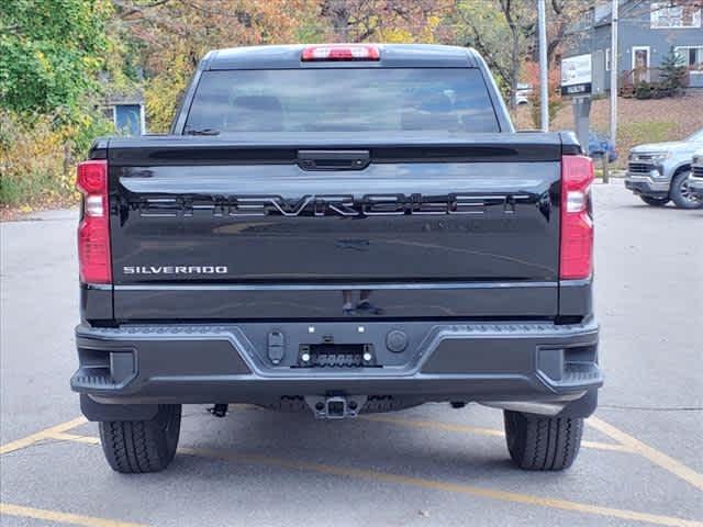 new 2025 Chevrolet Silverado 1500 car, priced at $41,129