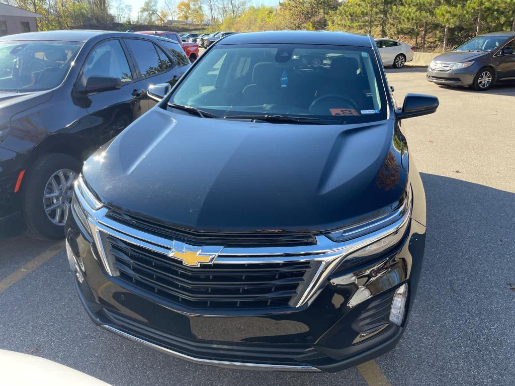 used 2022 Chevrolet Equinox car, priced at $23,000