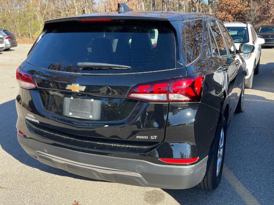 used 2022 Chevrolet Equinox car, priced at $23,000