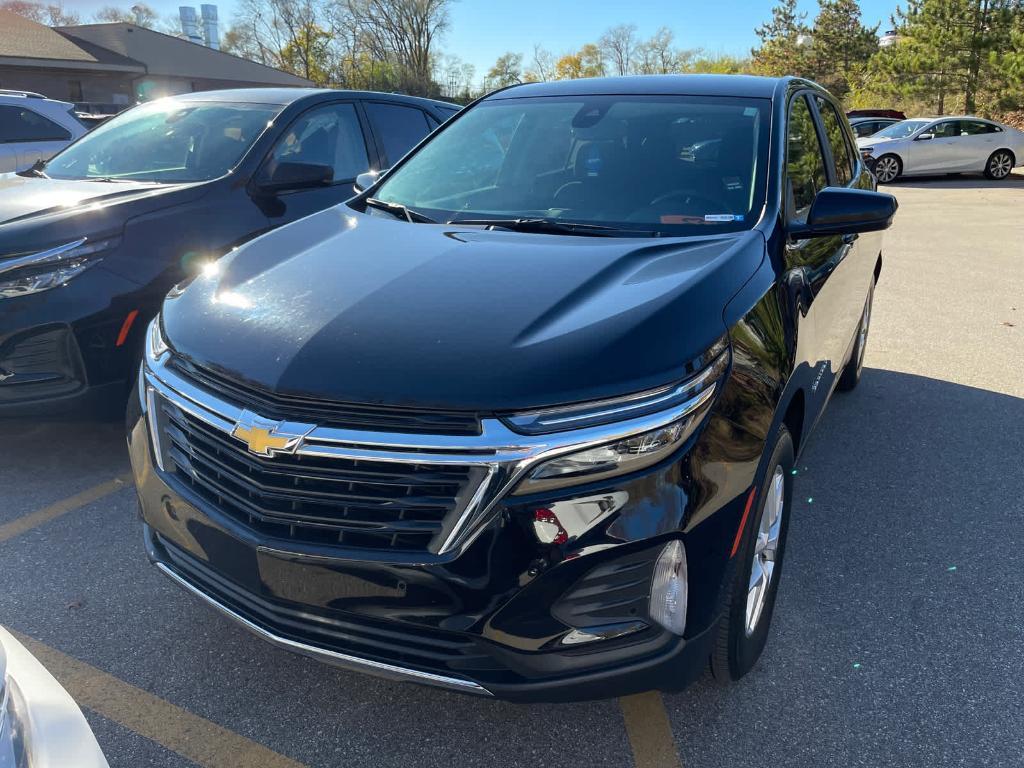 used 2022 Chevrolet Equinox car, priced at $23,000