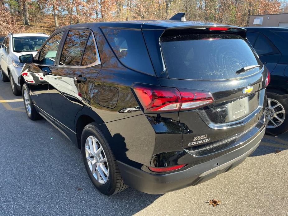 used 2022 Chevrolet Equinox car, priced at $23,000