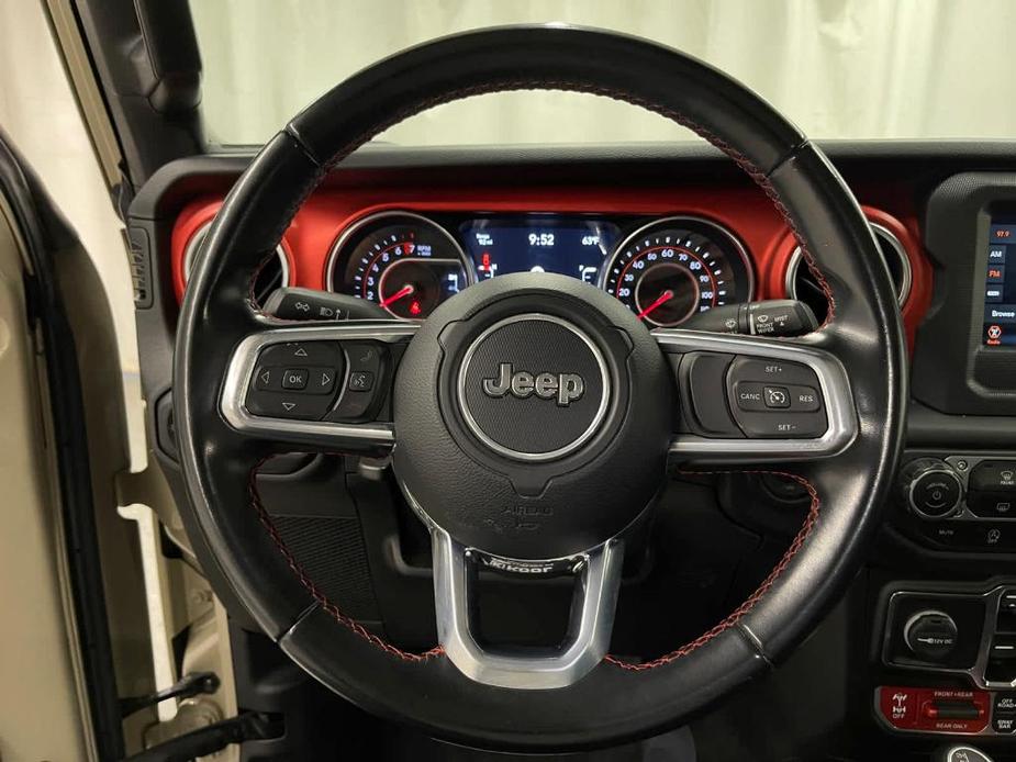 used 2020 Jeep Gladiator car, priced at $37,000