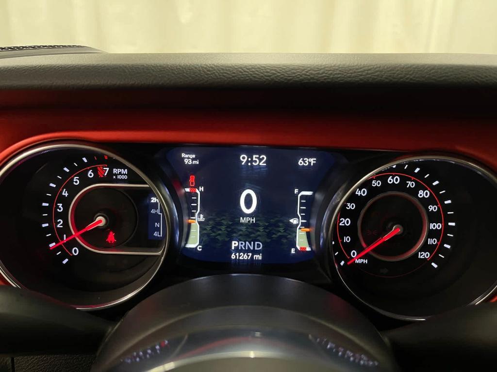used 2020 Jeep Gladiator car, priced at $37,000