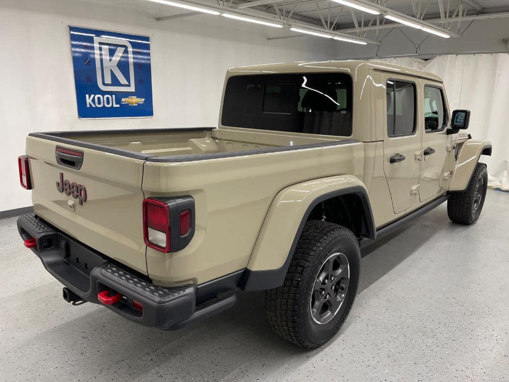 used 2020 Jeep Gladiator car, priced at $37,000