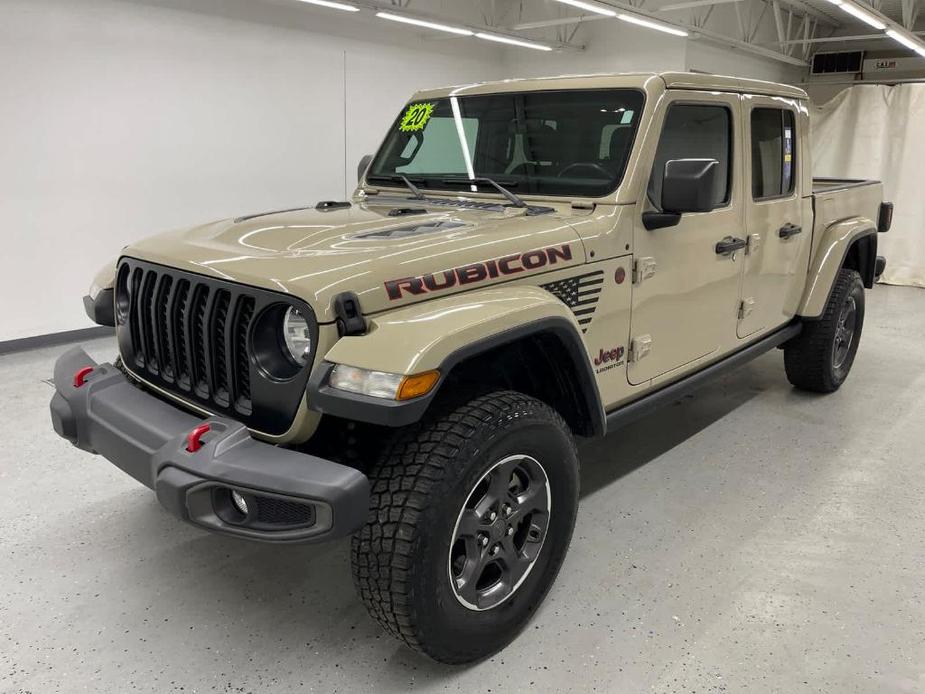 used 2020 Jeep Gladiator car, priced at $37,000