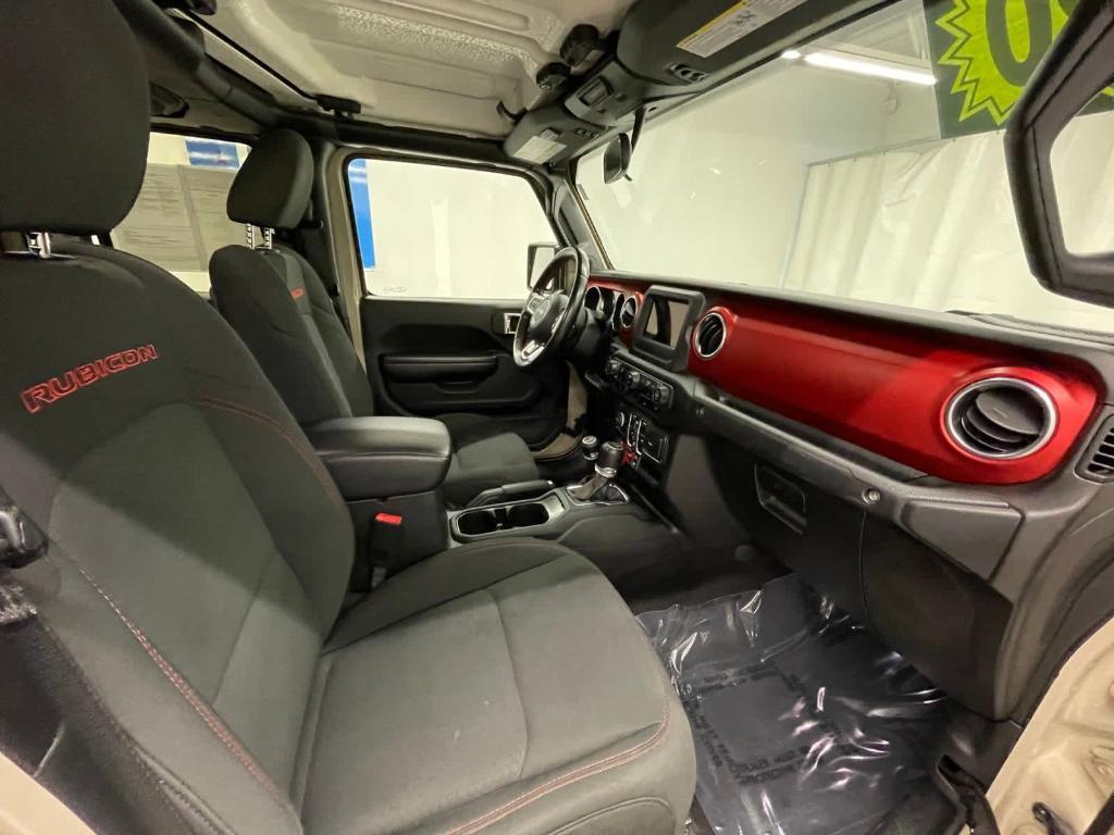 used 2020 Jeep Gladiator car, priced at $37,000