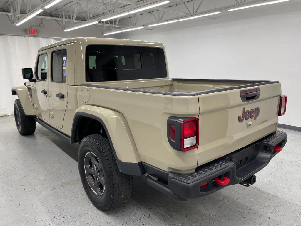 used 2020 Jeep Gladiator car, priced at $37,000