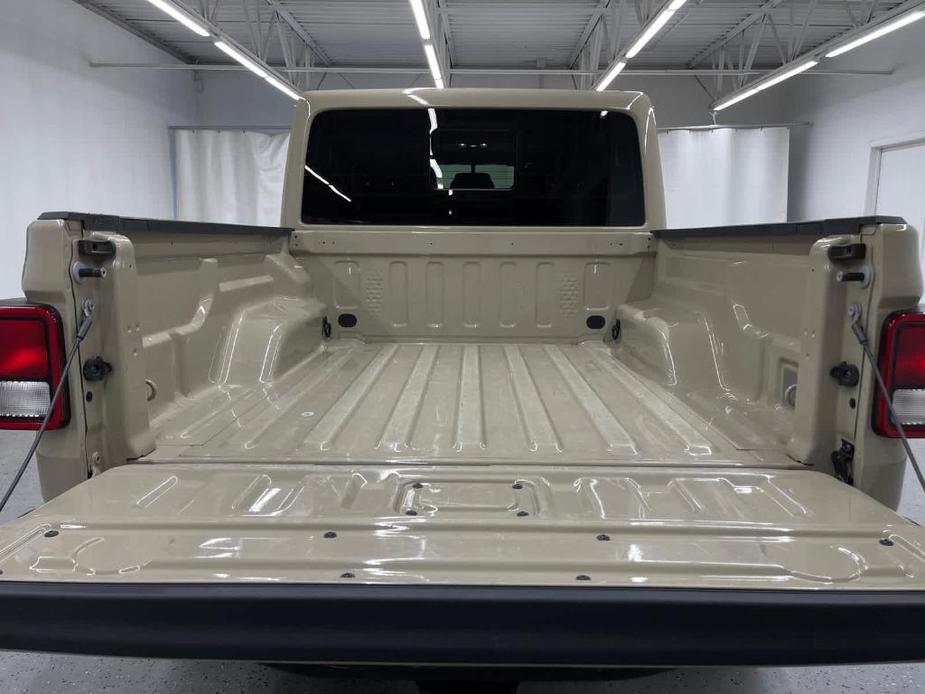 used 2020 Jeep Gladiator car, priced at $37,000