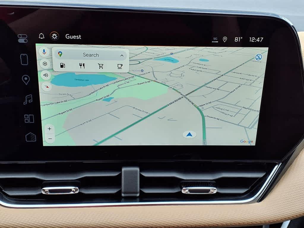 new 2025 Chevrolet Equinox car, priced at $37,441