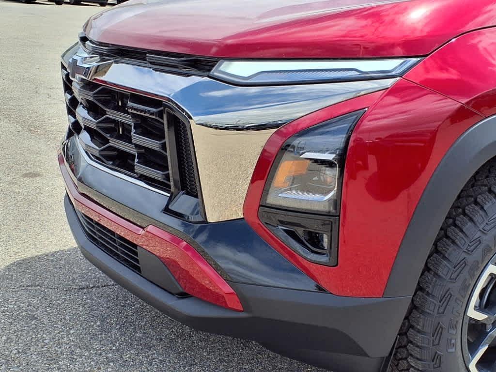 new 2025 Chevrolet Equinox car, priced at $37,441