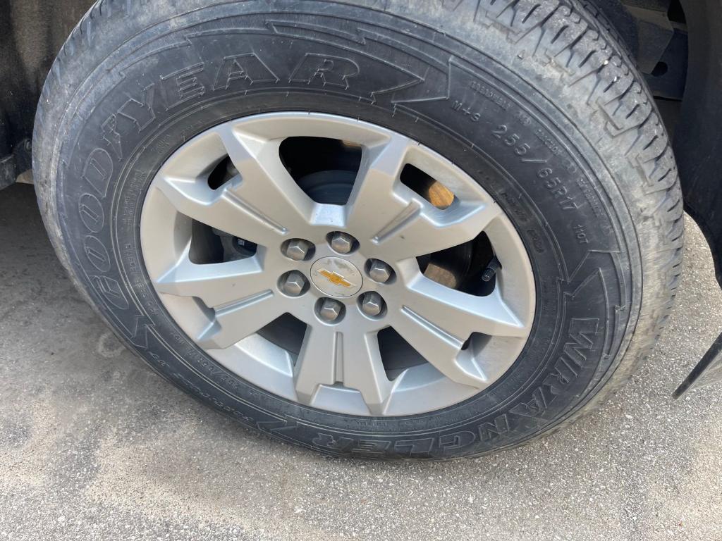 used 2022 Chevrolet Colorado car, priced at $30,500