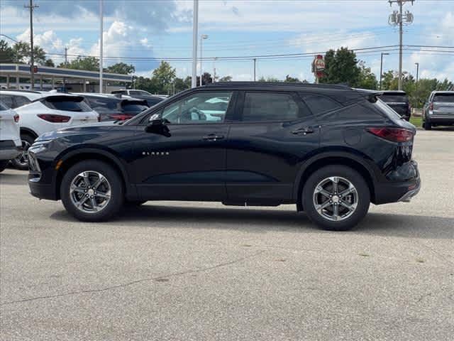 new 2025 Chevrolet Blazer car, priced at $35,514