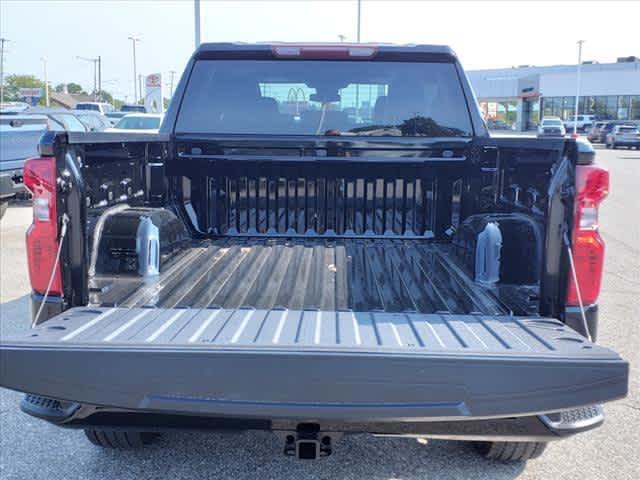 new 2024 Chevrolet Silverado 1500 car, priced at $40,534