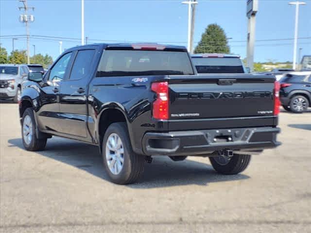 new 2024 Chevrolet Silverado 1500 car, priced at $40,534