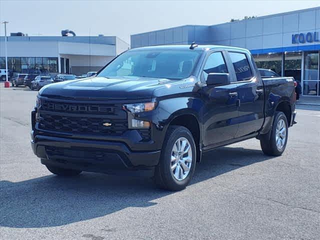 new 2024 Chevrolet Silverado 1500 car, priced at $40,534