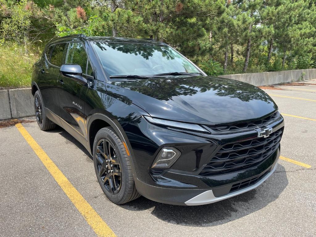 used 2023 Chevrolet Blazer car, priced at $27,000