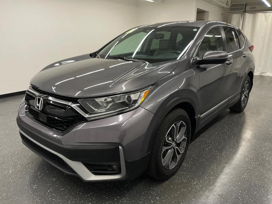 used 2022 Honda CR-V car, priced at $27,000