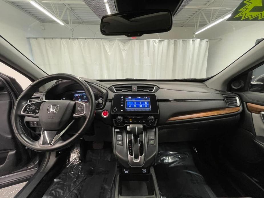 used 2022 Honda CR-V car, priced at $27,000