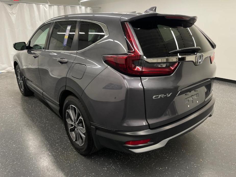 used 2022 Honda CR-V car, priced at $27,000