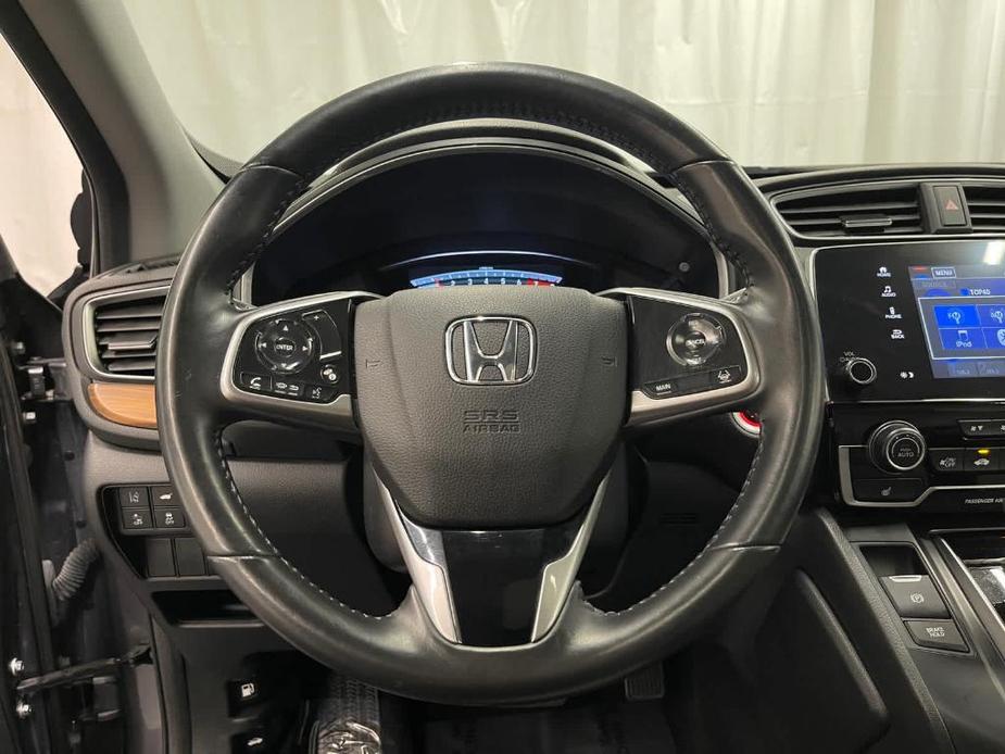 used 2022 Honda CR-V car, priced at $27,000