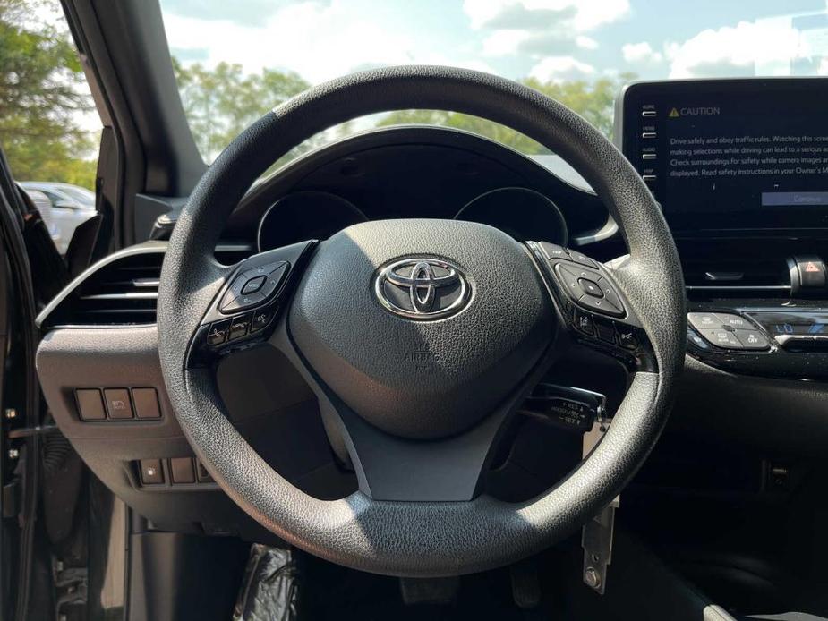 used 2019 Toyota C-HR car, priced at $19,500