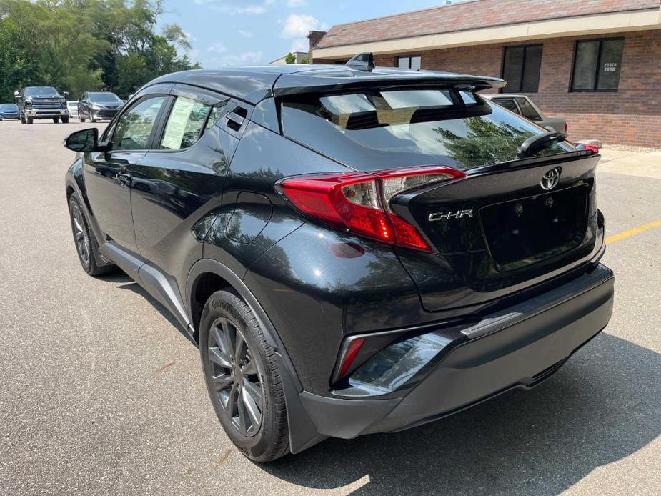 used 2019 Toyota C-HR car, priced at $19,500