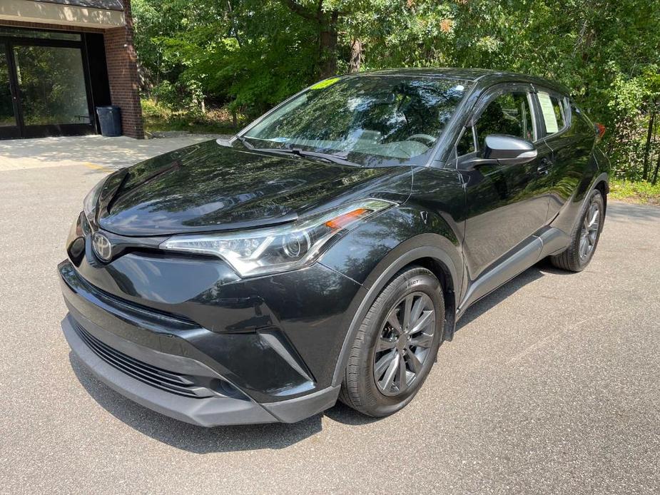 used 2019 Toyota C-HR car, priced at $19,500