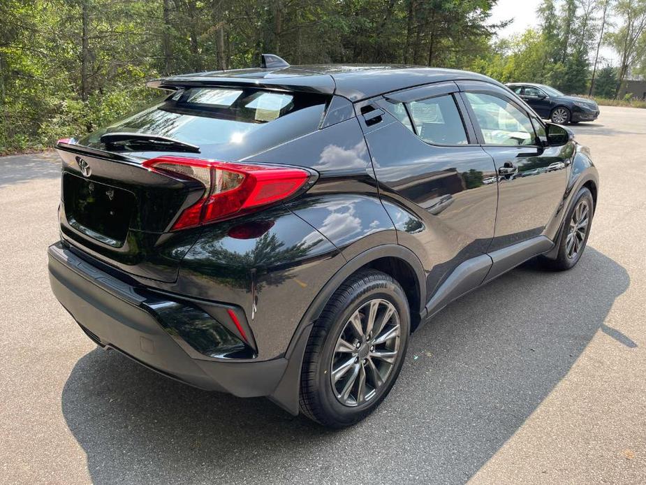 used 2019 Toyota C-HR car, priced at $19,500