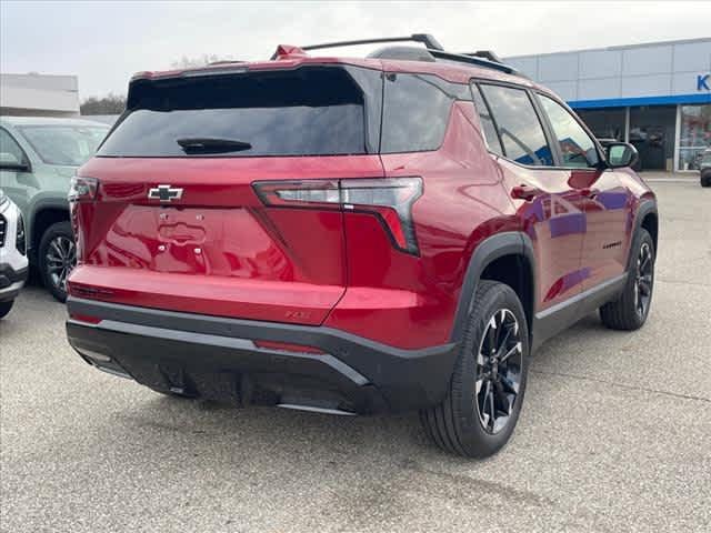 new 2025 Chevrolet Equinox car, priced at $35,314