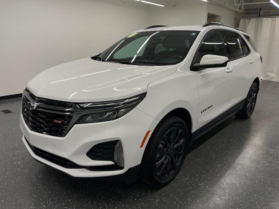 used 2022 Chevrolet Equinox car, priced at $28,000