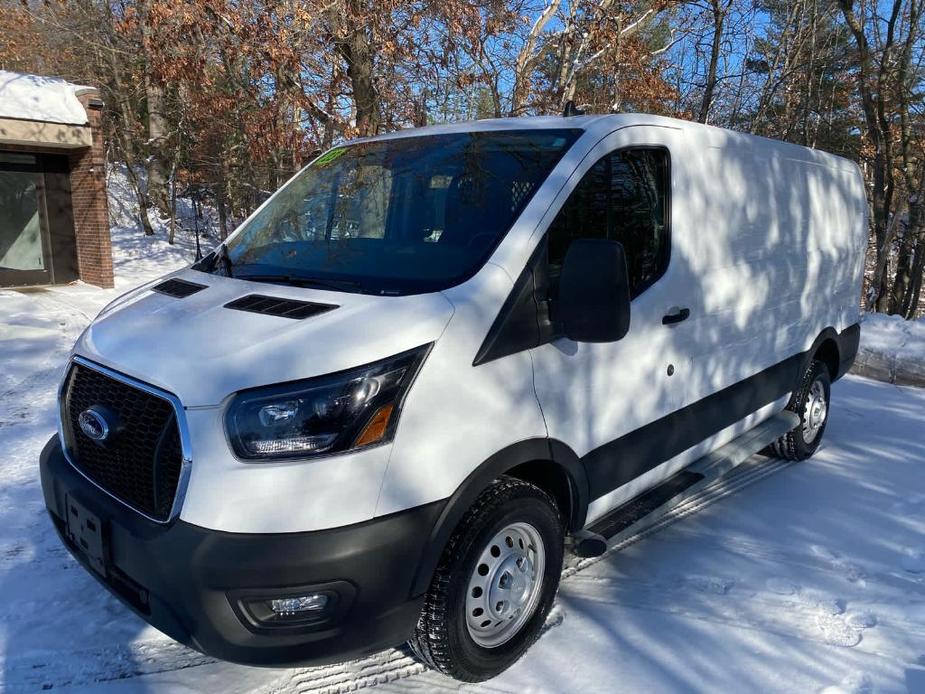 used 2023 Ford Transit-250 car, priced at $40,000