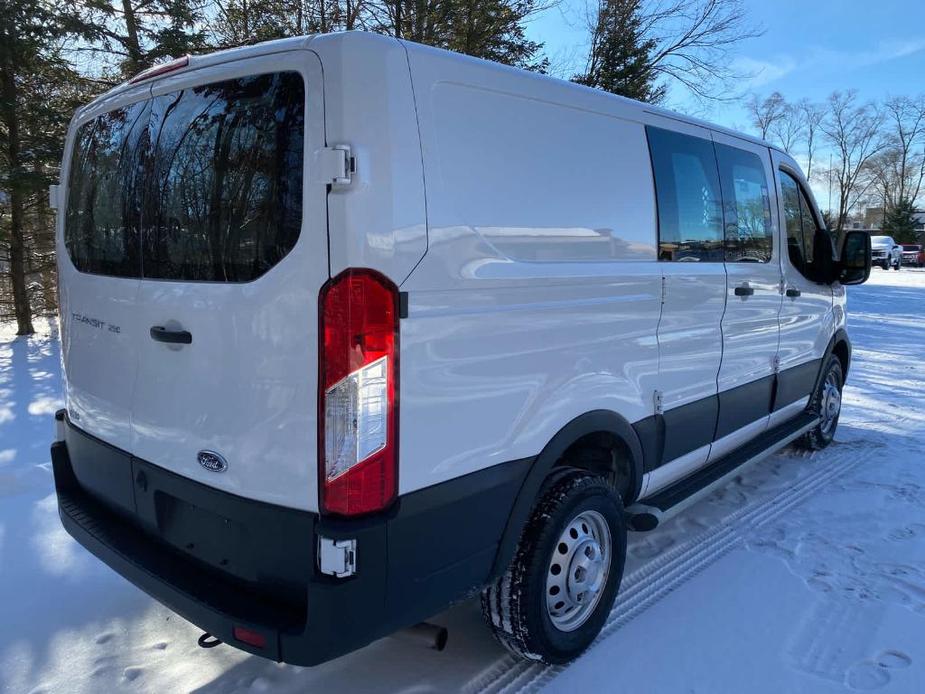 used 2023 Ford Transit-250 car, priced at $40,000