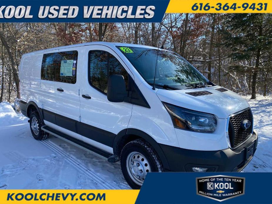 used 2023 Ford Transit-250 car, priced at $40,000