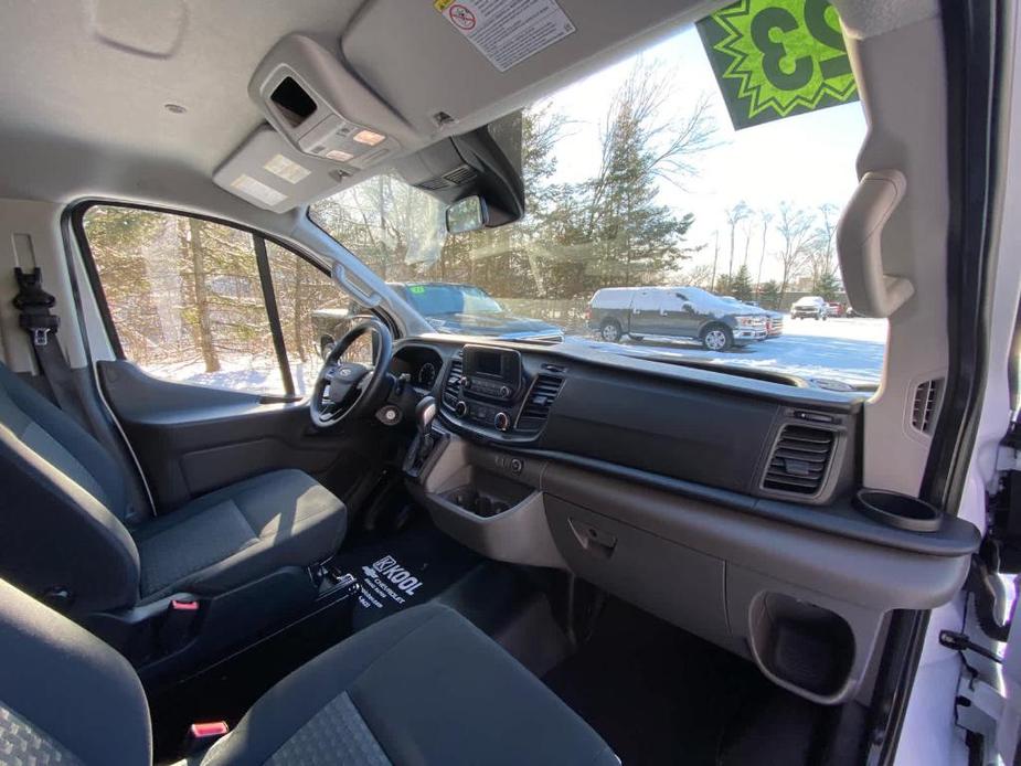 used 2023 Ford Transit-250 car, priced at $40,000