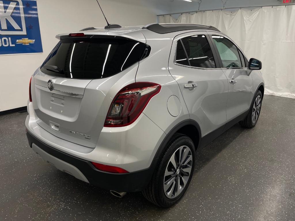 used 2022 Buick Encore car, priced at $20,000