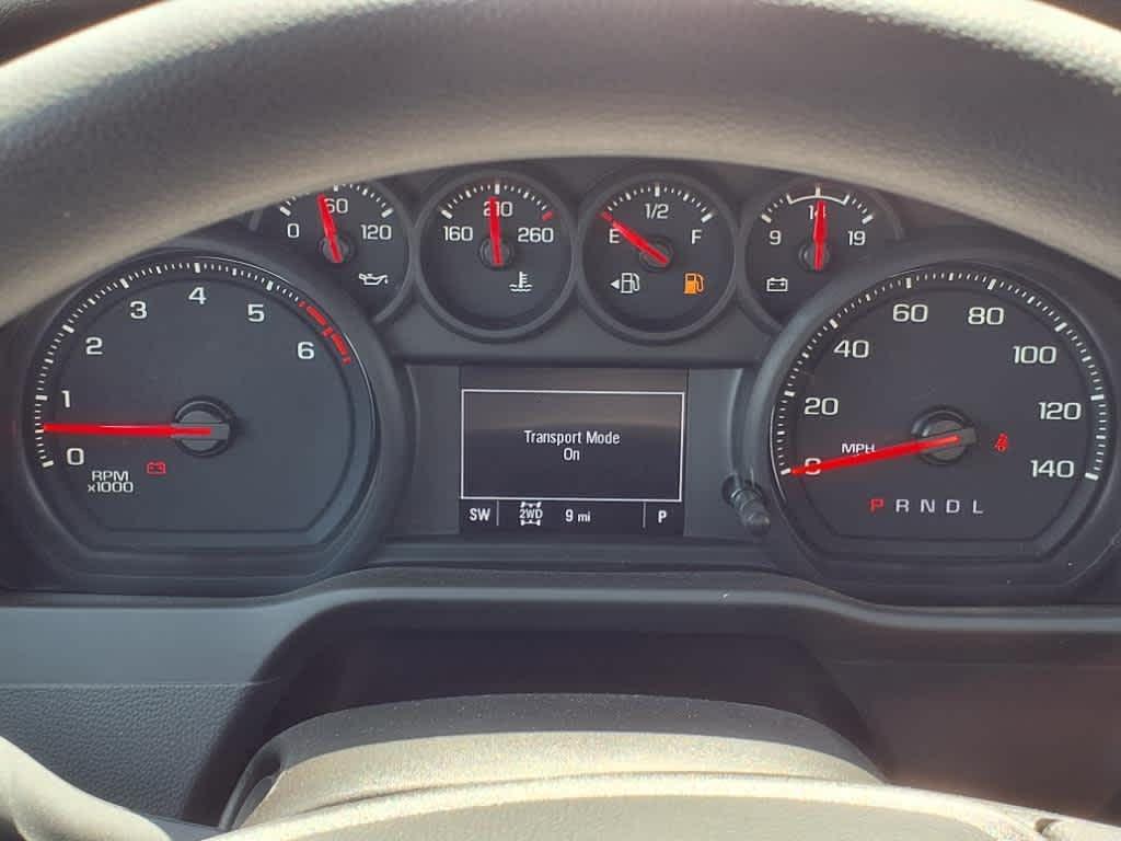 new 2025 Chevrolet Silverado 2500 car, priced at $55,398