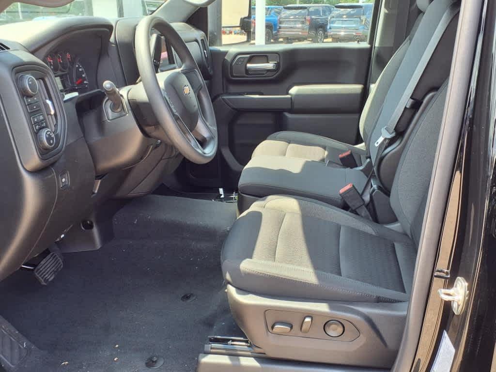 new 2025 Chevrolet Silverado 2500 car, priced at $55,398